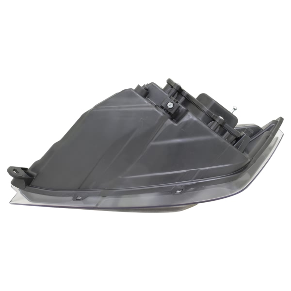 TYC Driver Side Replacement Headlight 20-9392-70