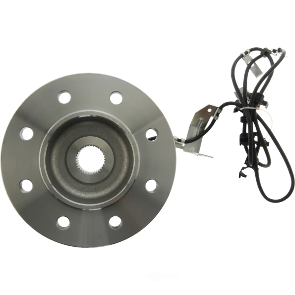 Centric C-Tek™ Front Driver Side Standard Driven Axle Bearing and Hub Assembly 402.67008E