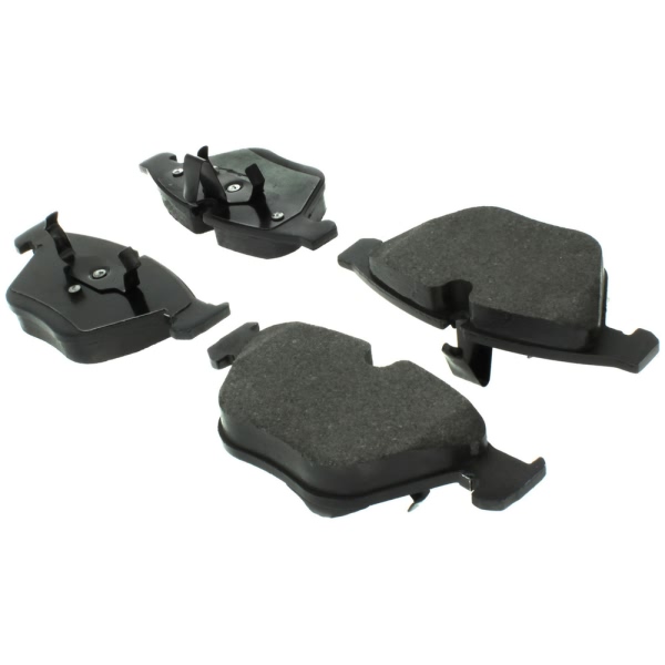 Centric Posi Quiet™ Ceramic Front Disc Brake Pads 105.09180