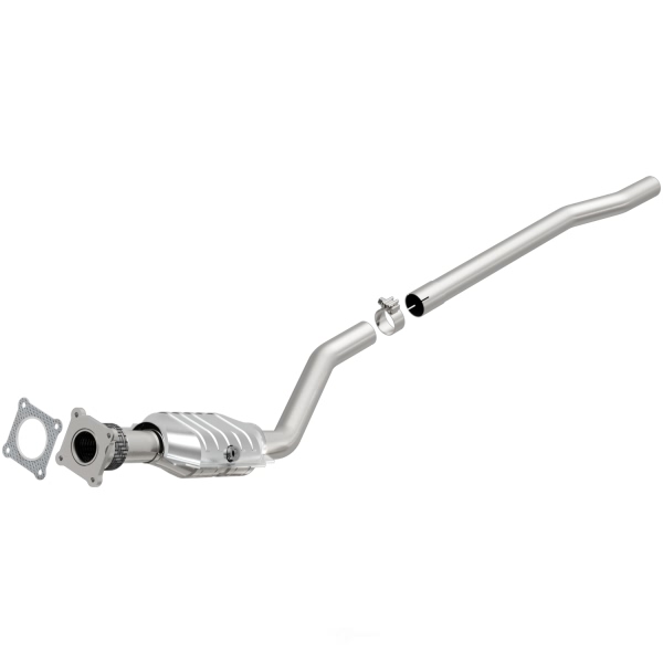 Bosal Direct Fit Catalytic Converter And Pipe Assembly 079-3114