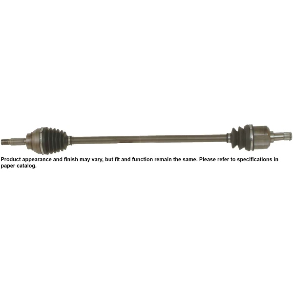 Cardone Reman Remanufactured CV Axle Assembly 60-3481