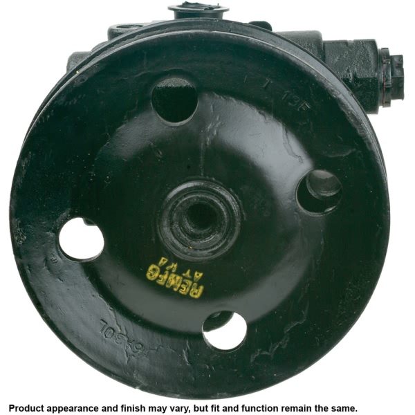 Cardone Reman Remanufactured Power Steering Pump w/o Reservoir 21-5287