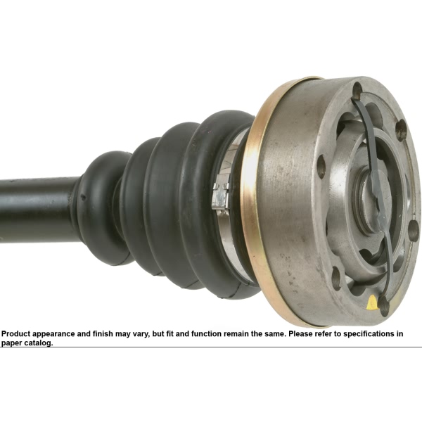 Cardone Reman Remanufactured CV Axle Assembly 60-7125