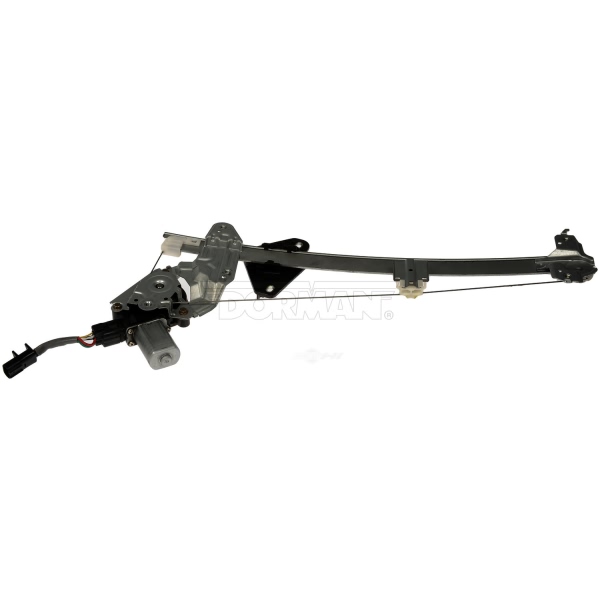 Dorman Front Driver Side Power Window Regulator And Motor Assembly 751-621