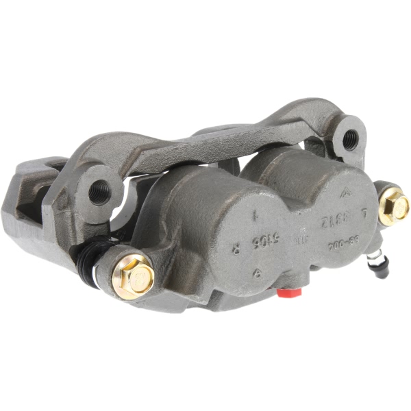 Centric Remanufactured Semi-Loaded Rear Driver Side Brake Caliper 141.66516