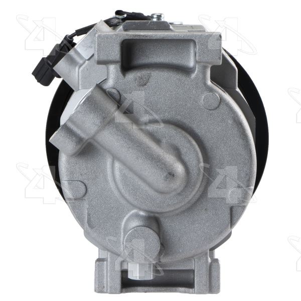 Four Seasons A C Compressor With Clutch 158335