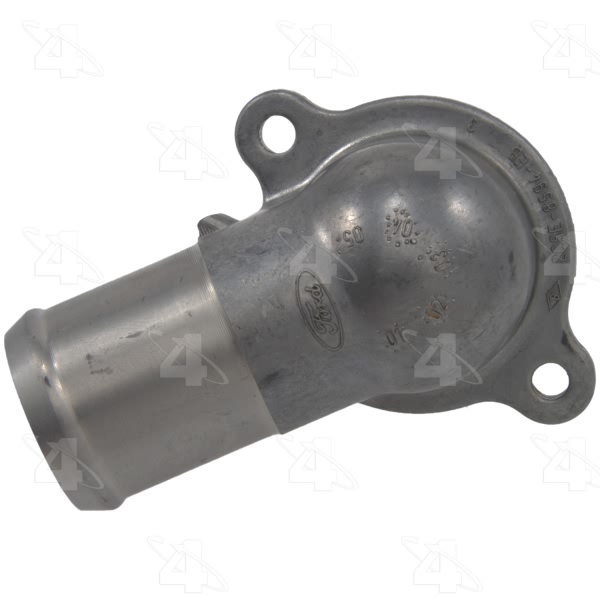 Four Seasons Engine Coolant Water Inlet W O Thermostat 85188