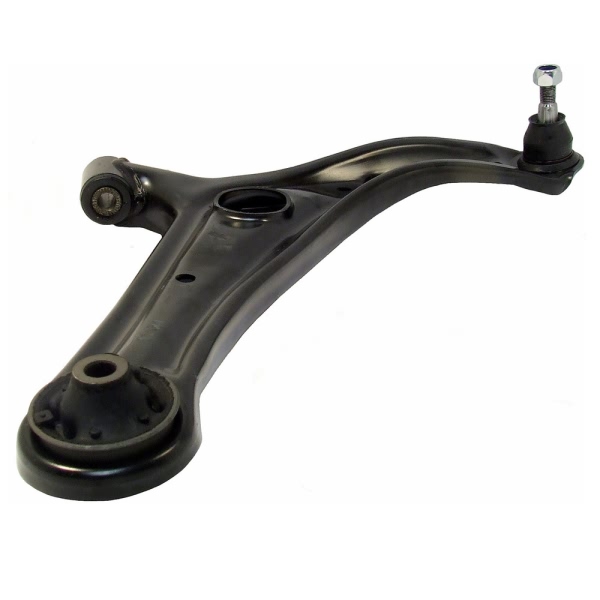 Delphi Front Passenger Side Lower Control Arm And Ball Joint Assembly TC1008
