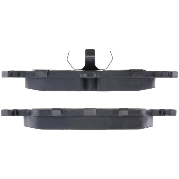 Centric Premium™ Semi-Metallic Brake Pads With Shims And Hardware 300.06880