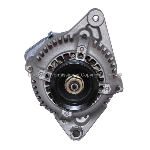 Quality-Built Alternator Remanufactured 13241