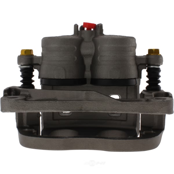Centric Remanufactured Semi-Loaded Front Passenger Side Brake Caliper 141.47035