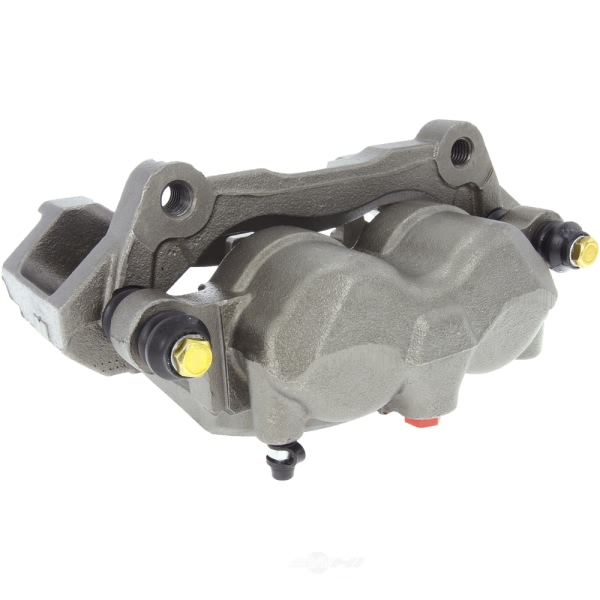 Centric Remanufactured Semi-Loaded Rear Driver Side Brake Caliper 141.67514