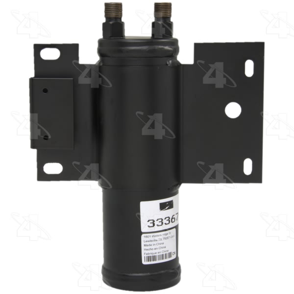 Four Seasons A C Receiver Drier 33367