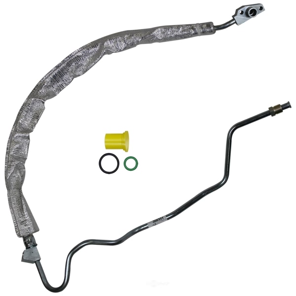Gates Power Steering Pressure Line Hose Assembly 366331