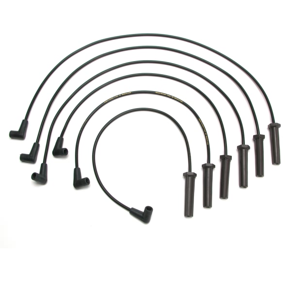 Delphi Spark Plug Wire Set XS10390