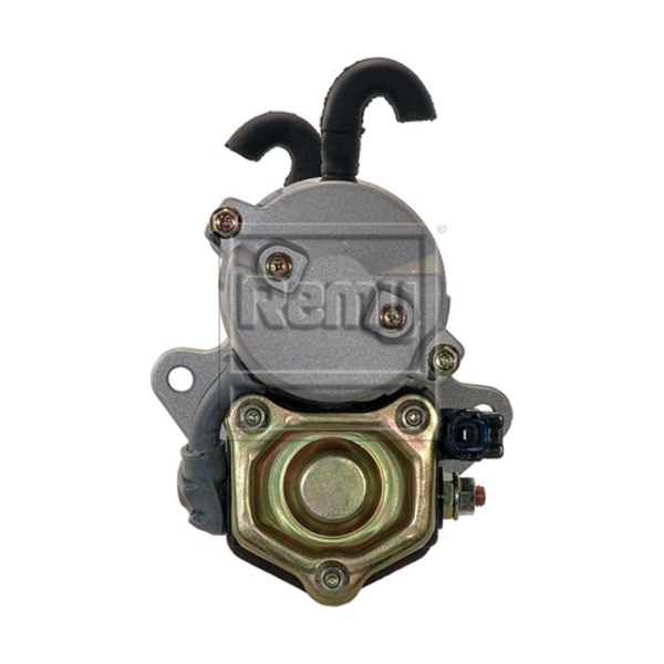 Remy Remanufactured Starter 17749