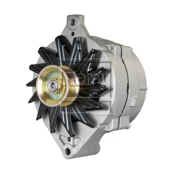 Remy Remanufactured Alternator 21810