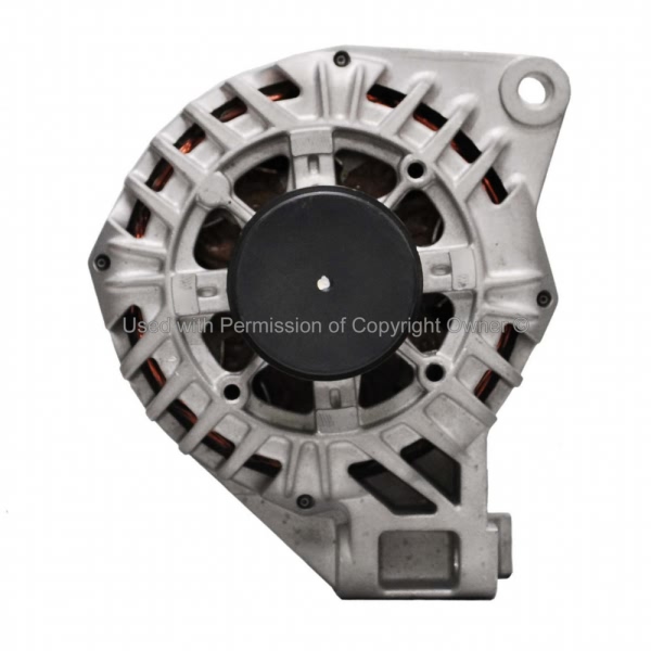 Quality-Built Alternator Remanufactured 11022