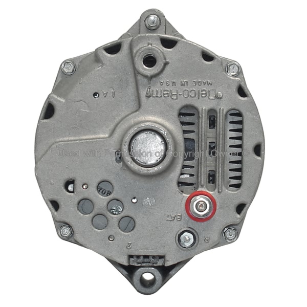 Quality-Built Alternator Remanufactured 7137106