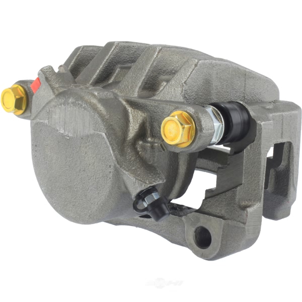 Centric Remanufactured Semi-Loaded Front Driver Side Brake Caliper 141.48128