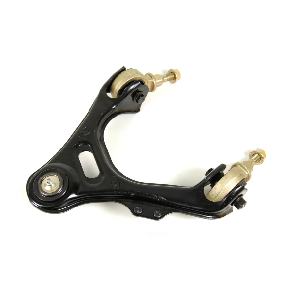 Mevotech Supreme Front Passenger Side Upper Non Adjustable Control Arm And Ball Joint Assembly CMS60127