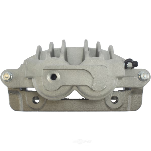 Centric Remanufactured Semi-Loaded Front Driver Side Brake Caliper 141.61096