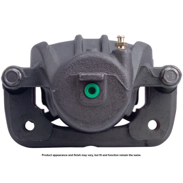 Cardone Reman Remanufactured Unloaded Caliper w/Bracket 18-B4383