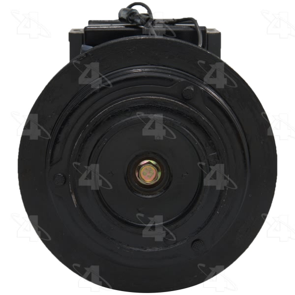 Four Seasons Remanufactured A C Compressor With Clutch 57397