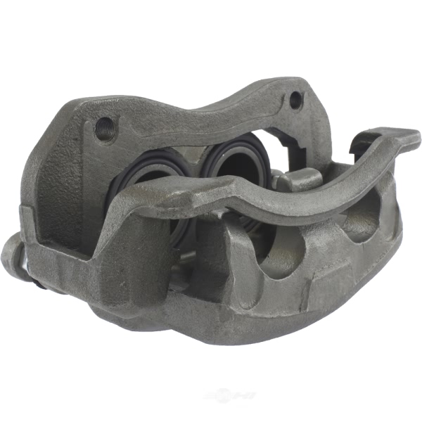 Centric Remanufactured Semi-Loaded Front Driver Side Brake Caliper 141.51246