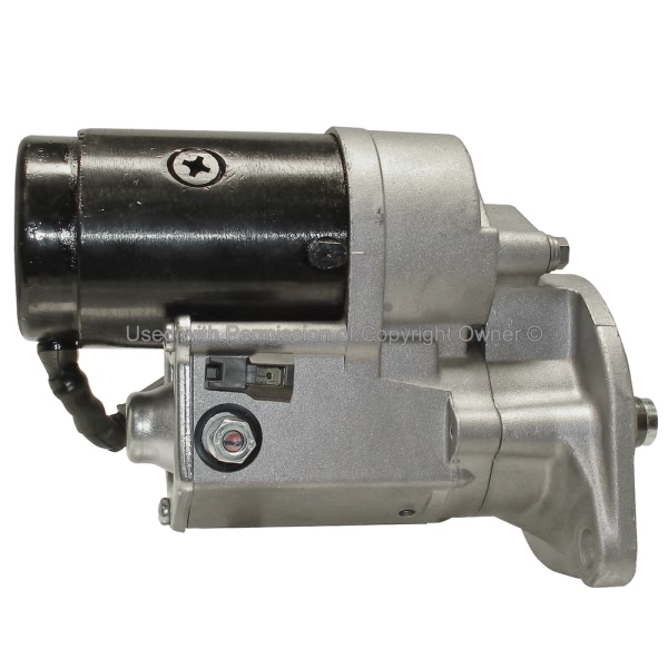 Quality-Built Starter Remanufactured 16739