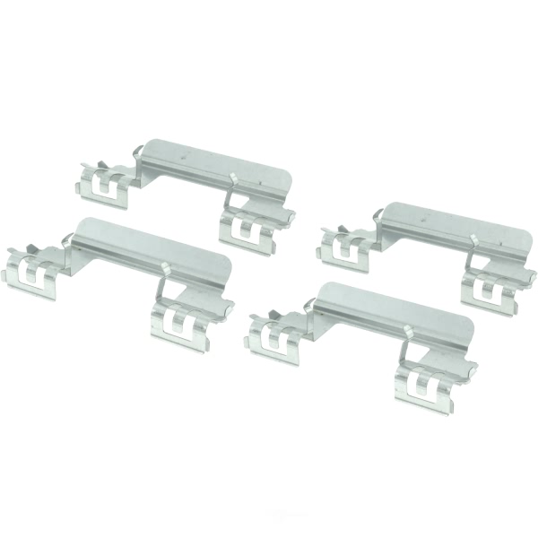 Centric Premium Semi-Metallic Front Disc Brake Pads 300.09210