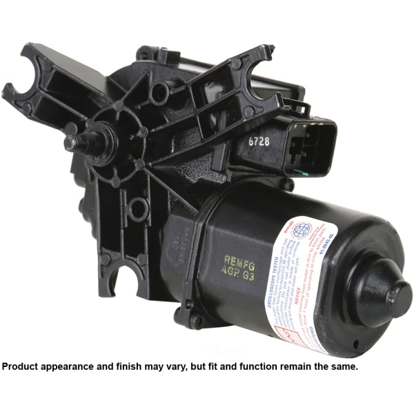 Cardone Reman Remanufactured Wiper Motor 40-1030