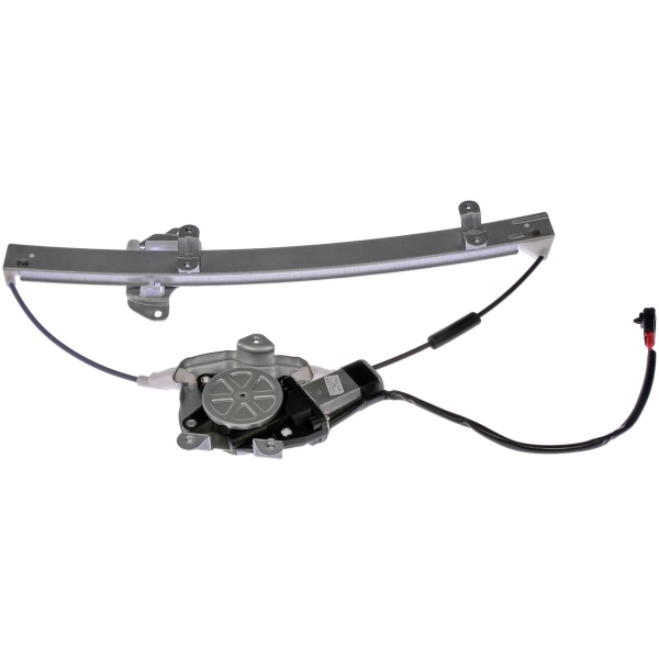 Dorman OE Solutions Front Driver Side Power Window Regulator And Motor Assembly 741-738