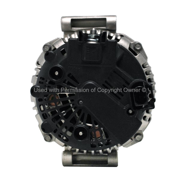 Quality-Built Alternator Remanufactured 11306