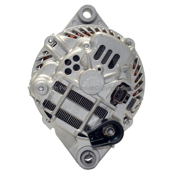 Quality-Built Alternator Remanufactured 13995