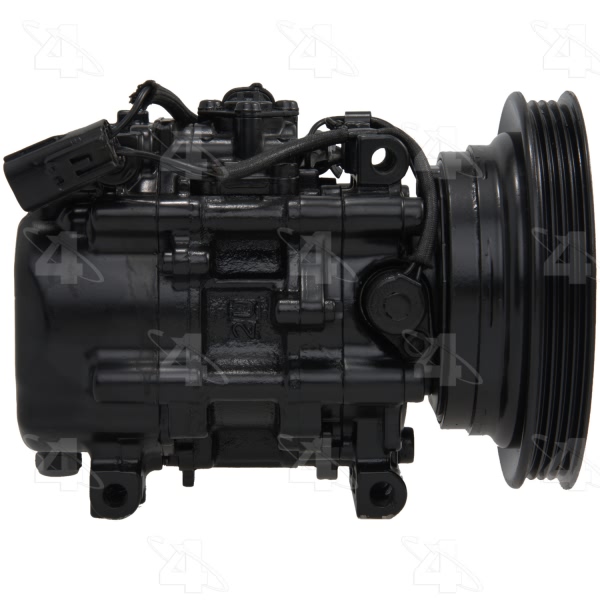 Four Seasons Remanufactured A C Compressor With Clutch 67388