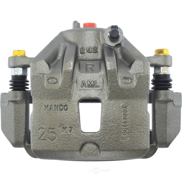 Centric Remanufactured Semi-Loaded Front Passenger Side Brake Caliper 141.50230