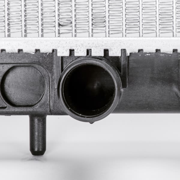 TYC Engine Coolant Radiator 2300