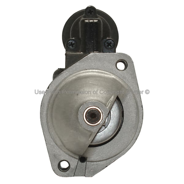 Quality-Built Starter Remanufactured 17040