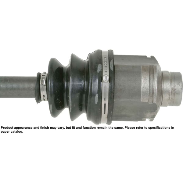 Cardone Reman Remanufactured CV Axle Assembly 60-3339