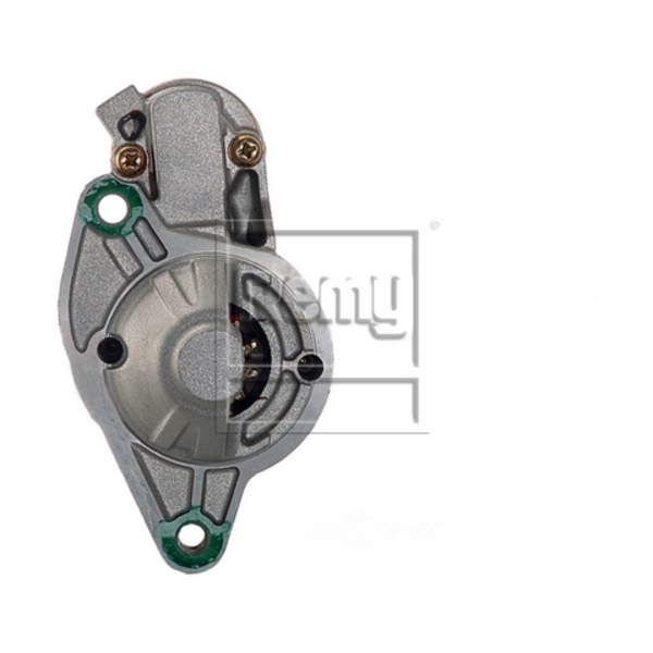 Remy Remanufactured Starter 17453
