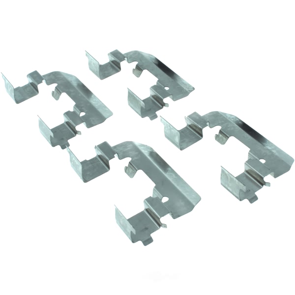 Centric Premium Semi-Metallic Front Disc Brake Pads 300.13320