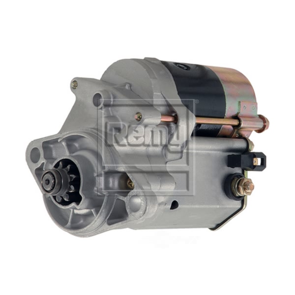 Remy Remanufactured Starter 16578