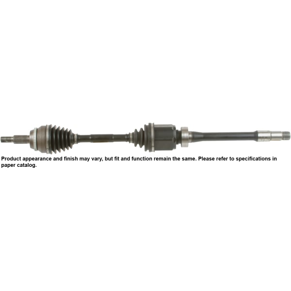 Cardone Reman Remanufactured CV Axle Assembly 60-5265