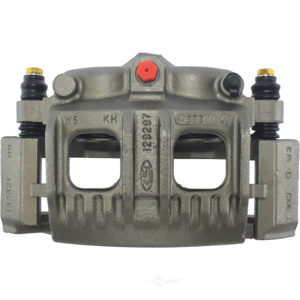 Centric Remanufactured Semi-Loaded Front Passenger Side Brake Caliper 141.65035