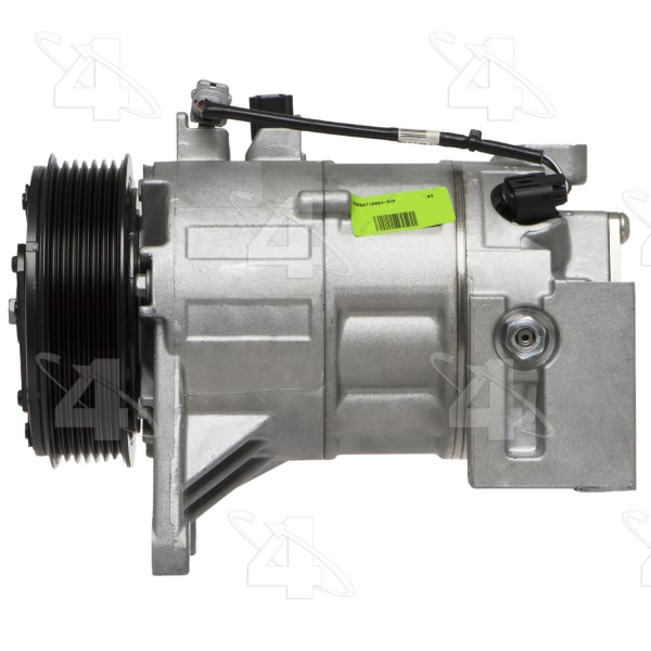 Four Seasons A C Compressor With Clutch 98667