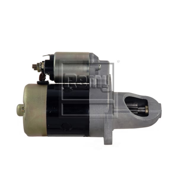 Remy Remanufactured Starter 16268