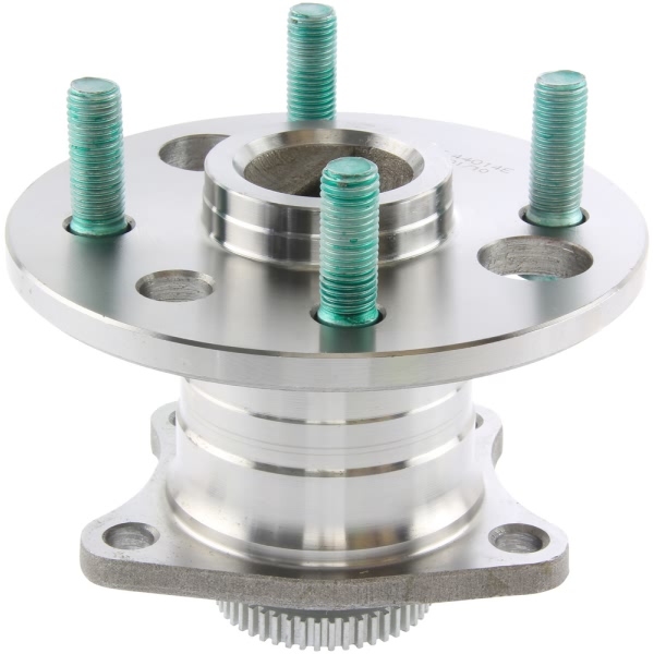 Centric C-Tek™ Rear Driver Side Standard Non-Driven Wheel Bearing and Hub Assembly 405.44014E