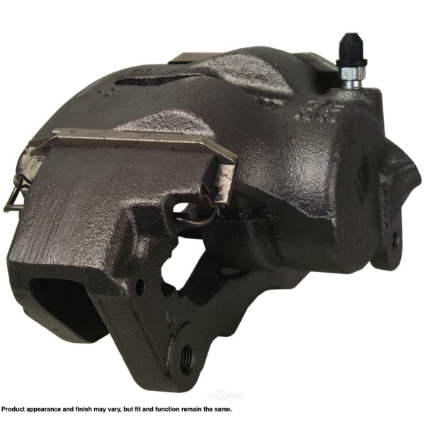 Cardone Reman Remanufactured Unloaded Caliper w/Bracket 19-B601