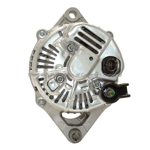 Quality-Built Alternator Remanufactured 13899